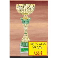 COUPE : REF. CO6 - 29 CM